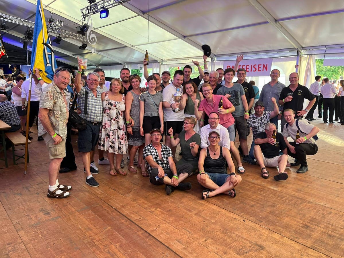 Fête Cantonale Lucernoise 2022